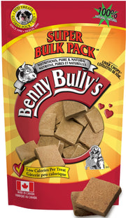 BENNY BULLY'S Gâteries Chien Foie Boeuf 1.5kg