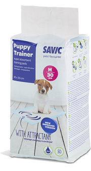 SAVIC PUPPY TRAINER Tapis d'Entraînement M x30
