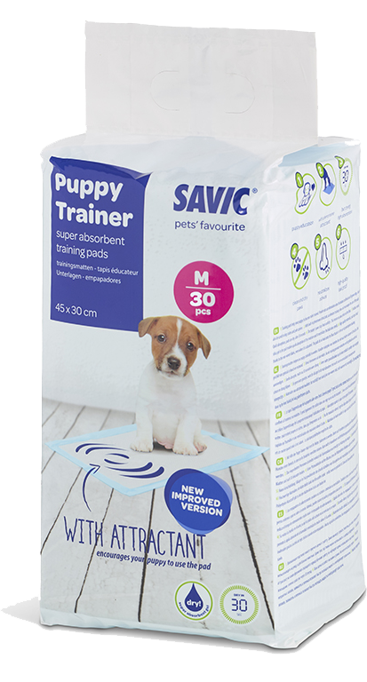 SAVIC PUPPY TRAINER Tapis d'Entraînement M x30