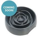 Voir l’image dans la galerie, MESSY MUTTS Bol Ralentisseur Chien 3T Gris
