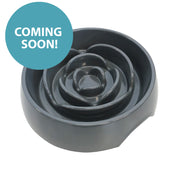 MESSY MUTTS Bol Ralentisseur Chien 3T Gris