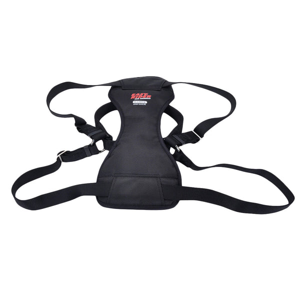 COASTAL EASY RIDER Harnais Auto Nylon XL Noir