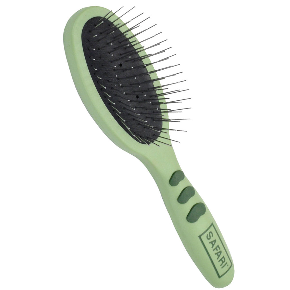 SAFARI Brosse en Acier S