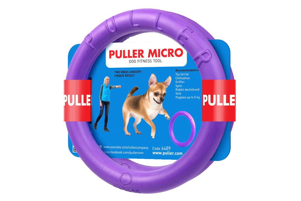 CGC Jouet Chien Puller Micro
