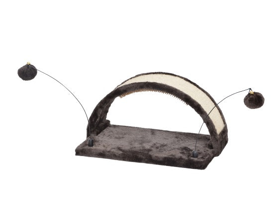 BUD'Z Arc de Massage & Jeu Denali Brun x2