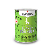 KASIKS LID Chat Pâté Dinde LID 345g