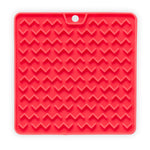 Voir l’image dans la galerie, MESSY CATS Tapis Alimentation Interactif 5.5x5.5"