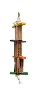 Voir l’image dans la galerie, FUNMAX Jouet Oiseaux Shred-X S 13x3.5"