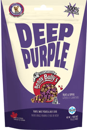 BENNY BULLY'S Gâteries Chien Topper PD Pourpre & Foie de Boeuf 55g