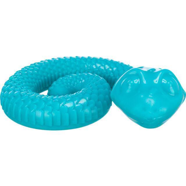 TRIXIE Jouet Chien Distributeur Snack-Snake 18cm