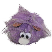 TURBO Jouet Chat Monstre Poilu 6.25