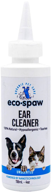 ECOSPAW Nettoyant pour Oreilles 118ml