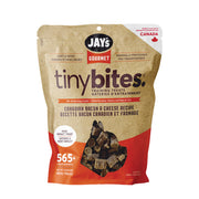 JAY'S GOURMET Gâteries Chien Bacon & Fromage 454g