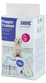 SAVIC PUPPY TRAINER Tapis d'Entraînement L x50