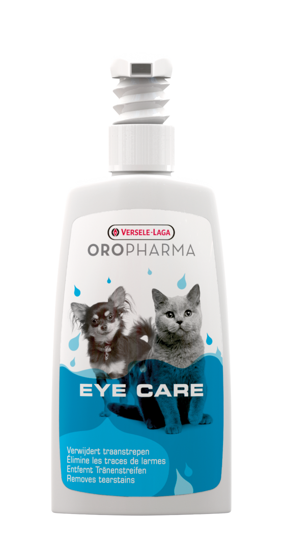 VERSELE-LAGA Oropharma Soins des Yeux pour Chiens et Chats