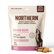 NORTHERN Gâteries Chien Bacon & Bleuets 500g