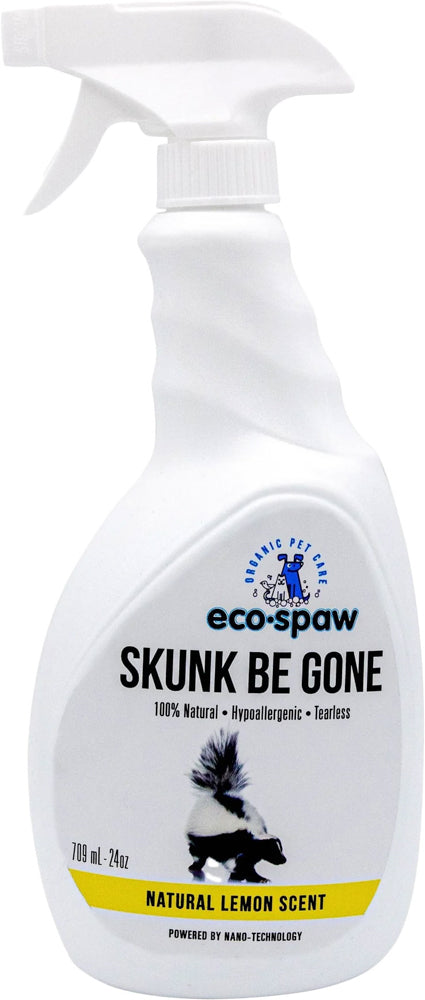 *ECOSPAW Neutralisant Odeur Moufette Citron 88ml
