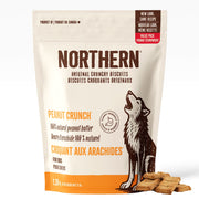 NORTHERN Gâteries Chien Beurre d'Arachides 1.36kg