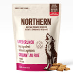 Voir l’image dans la galerie, NORTHERN Gâteries Chien Foie de Boeuf 1.36kg