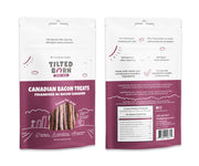 TILTED BARN Gâteries Chien Bâtonnets de Bacon 100g