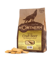 NORTHERN Gâteries Chien Bière Artisanale 450g