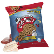 BENNY BULLY'S Gâteries Chien Mini Foie de Boeuf & Poisson Blanc 18g