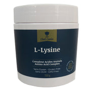 CHEF CANIN L-Lysine pour Chat 150g