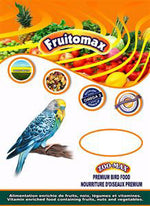 Voir l’image dans la galerie, FRUITOMAX Nourriture Perruche 2lb