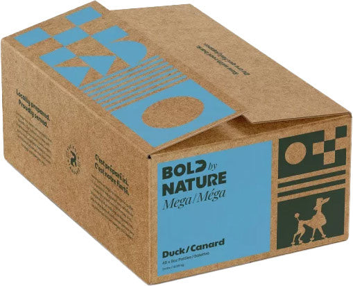 BOLD BY NATURE Méga Chien Canard 10.9kg