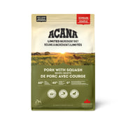 ACANA SINGLES Chien Porc & Courge 1.8kg