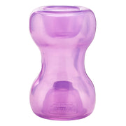 OUTWARD HOUND Jouet Chien Distributrice Double Snoop Mauve