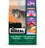 Voir l’image dans la galerie, BOREAL ORIGINAL Chien Agneau SG 4kg