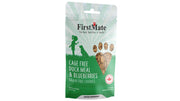 FIRSTMATE LID Gâteries Chien Canard & Bleuets 226g