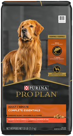 Voir l’image dans la galerie, Purina Pro Plan - Chien Bouchées de Saumon et Riz - Nourriture Sèche pour Chiens