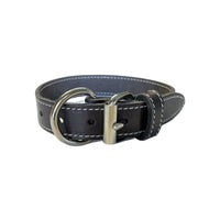 ARIZONA Collier Cuir Simple 3/8x8