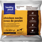 Voir l’image dans la galerie, HEALTHY PAWS Cous de Poulet 453g