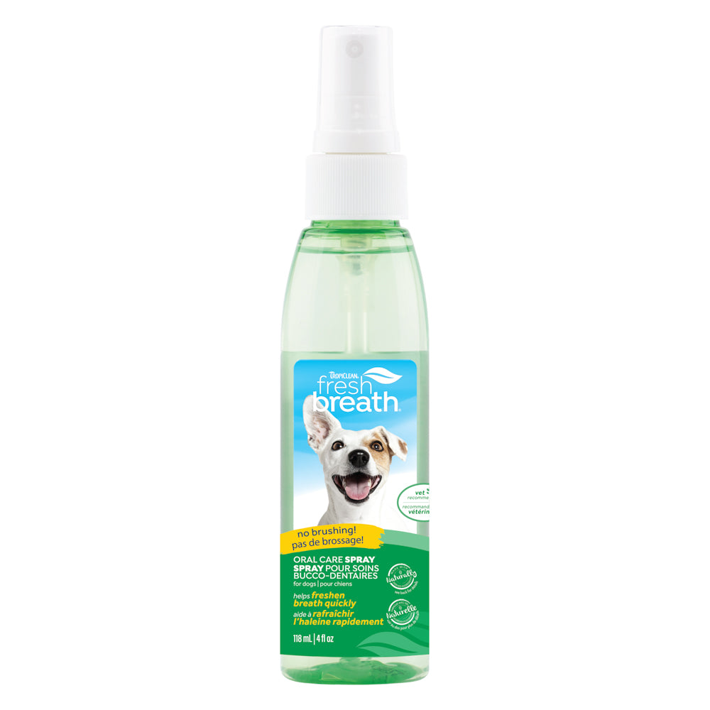 TROPICLEAN Fresh Breath Vapo 4oz