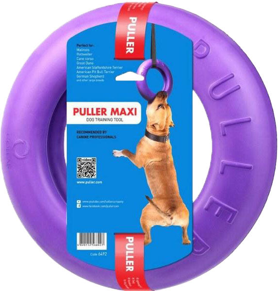 CGC Jouet Chien Puller Maxi