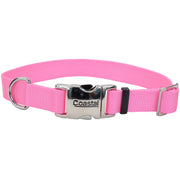 TITAN Collier Nylon Boucle Métal 1x18-26