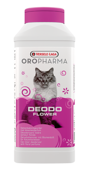 VERSELE-LAGA Oropharma Deodo Fleur pour Litière 750g