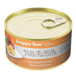 Voir l’image dans la galerie, SNAPPY TOM LITES Chat Thon &amp; Fromage 85g