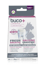 BACI+ Buco+ 100mg pour Chien & Chat 35g
