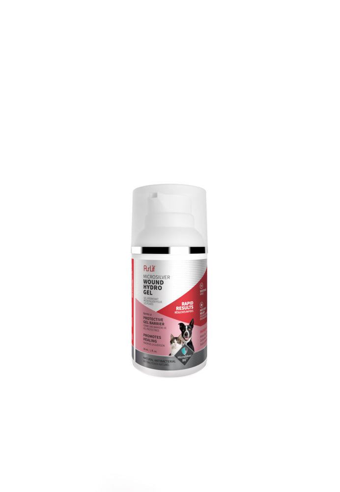 PURLIF TEK Gel Hydro Plaies 30ml