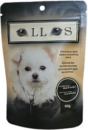 OLLOS Chien Poudre pour les Yeux 60g