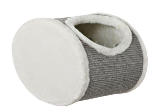 TRIXIE Abri Mural Blanc & Gris