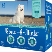 BONE-A-MINTS Gâteries Chien Boîte Os Dentaires M 773.94g
