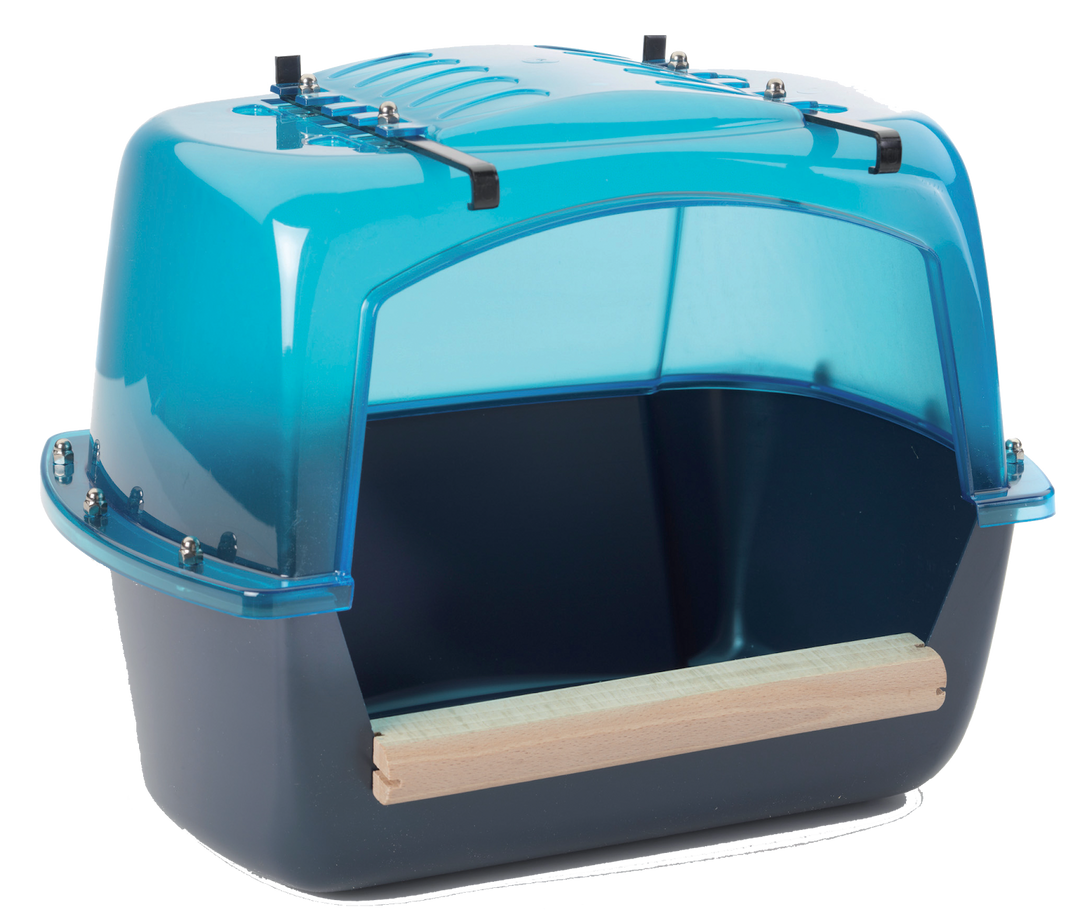 SAVIC Oiseaux Bain Extérieure Splash Giant