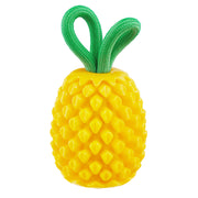 OUTWARD HOUND Jouet Chien Distributrice Ananas Jaune