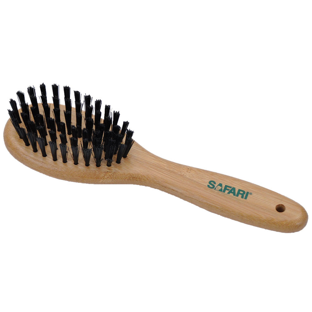 SAFARI Brosse Bambou Soie S