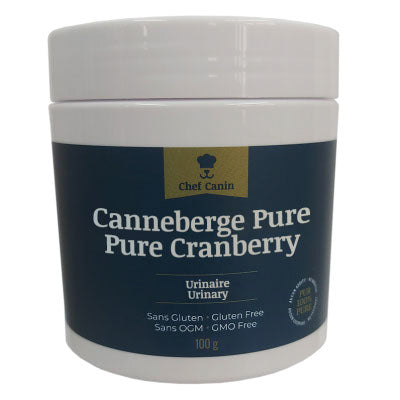 CHEF CANIN Canneberge 100g